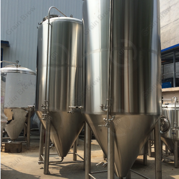 50BBL Brew Fermentation Vessel